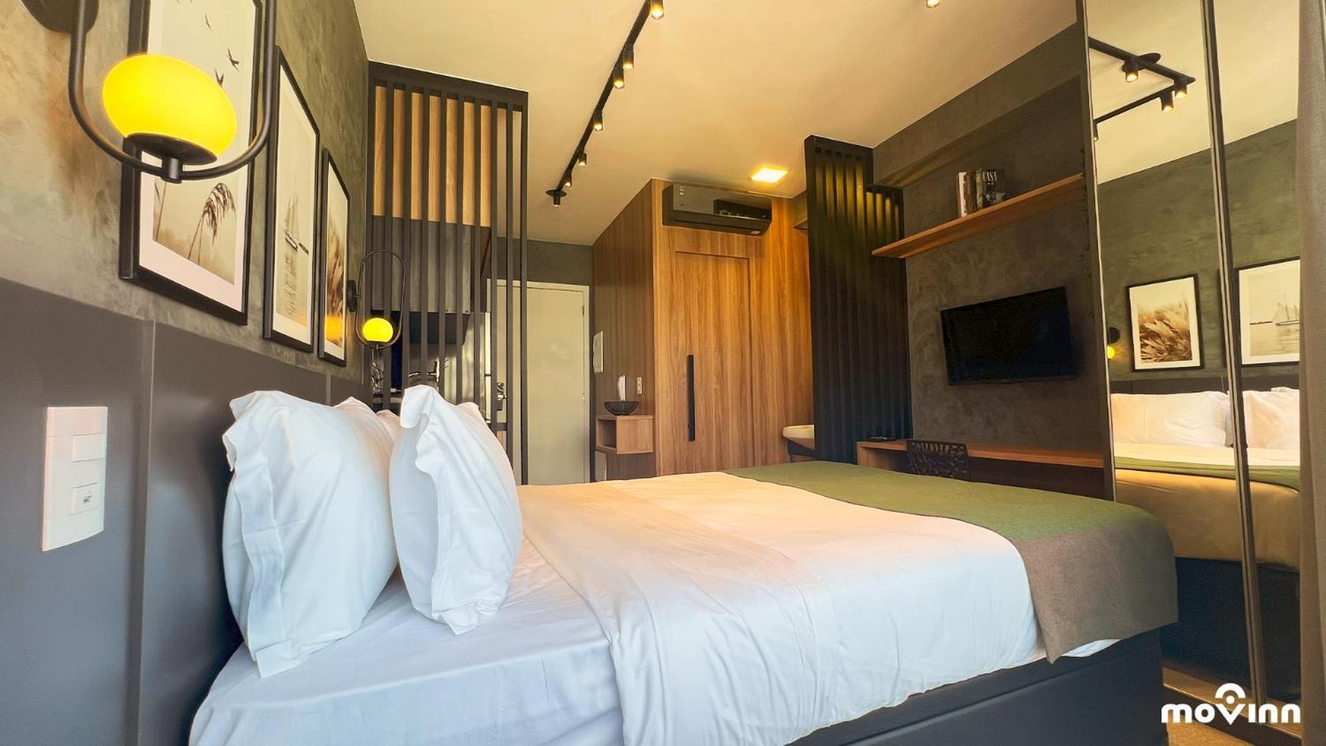 Nine 3134 - Jardim Paulista Villa São Paulo Bilik gambar