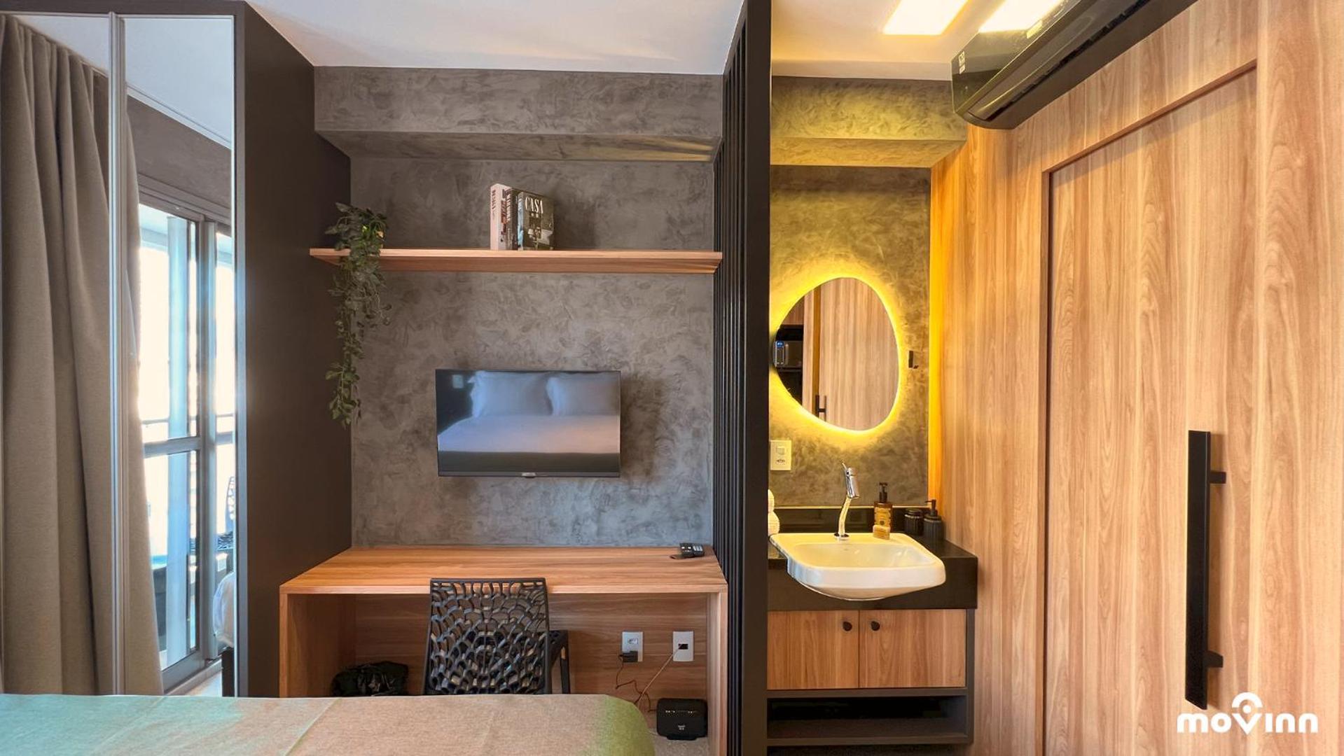 Nine 3134 - Jardim Paulista Villa São Paulo Bilik gambar