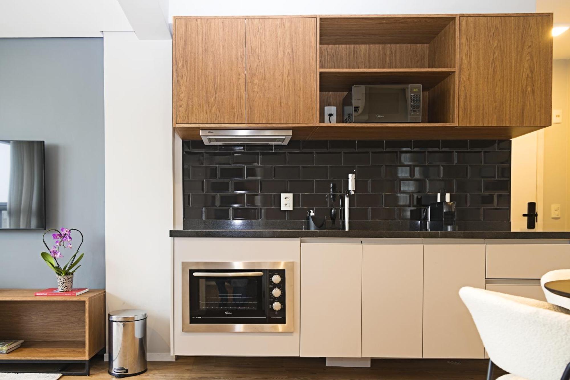 Nine 3134 - Jardim Paulista Villa São Paulo Bilik gambar