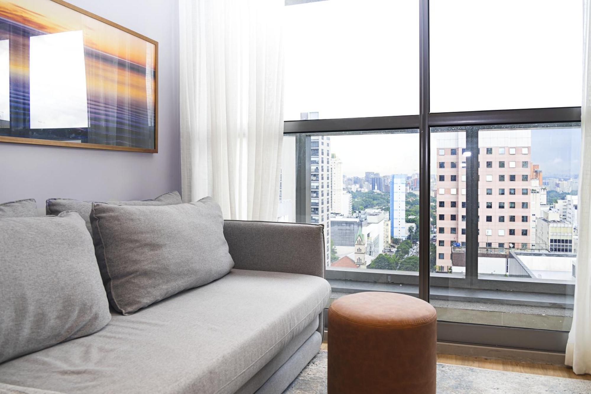 Nine 3134 - Jardim Paulista Villa São Paulo Bilik gambar