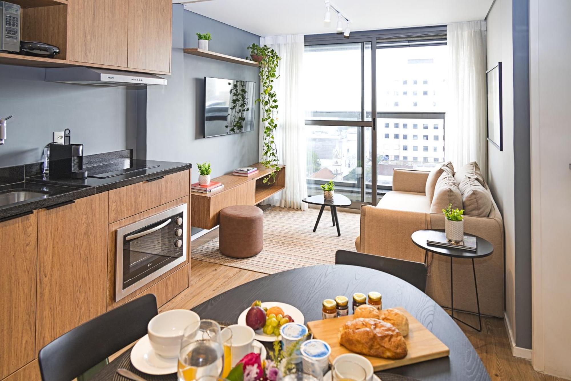 Nine 3134 - Jardim Paulista Villa São Paulo Bilik gambar