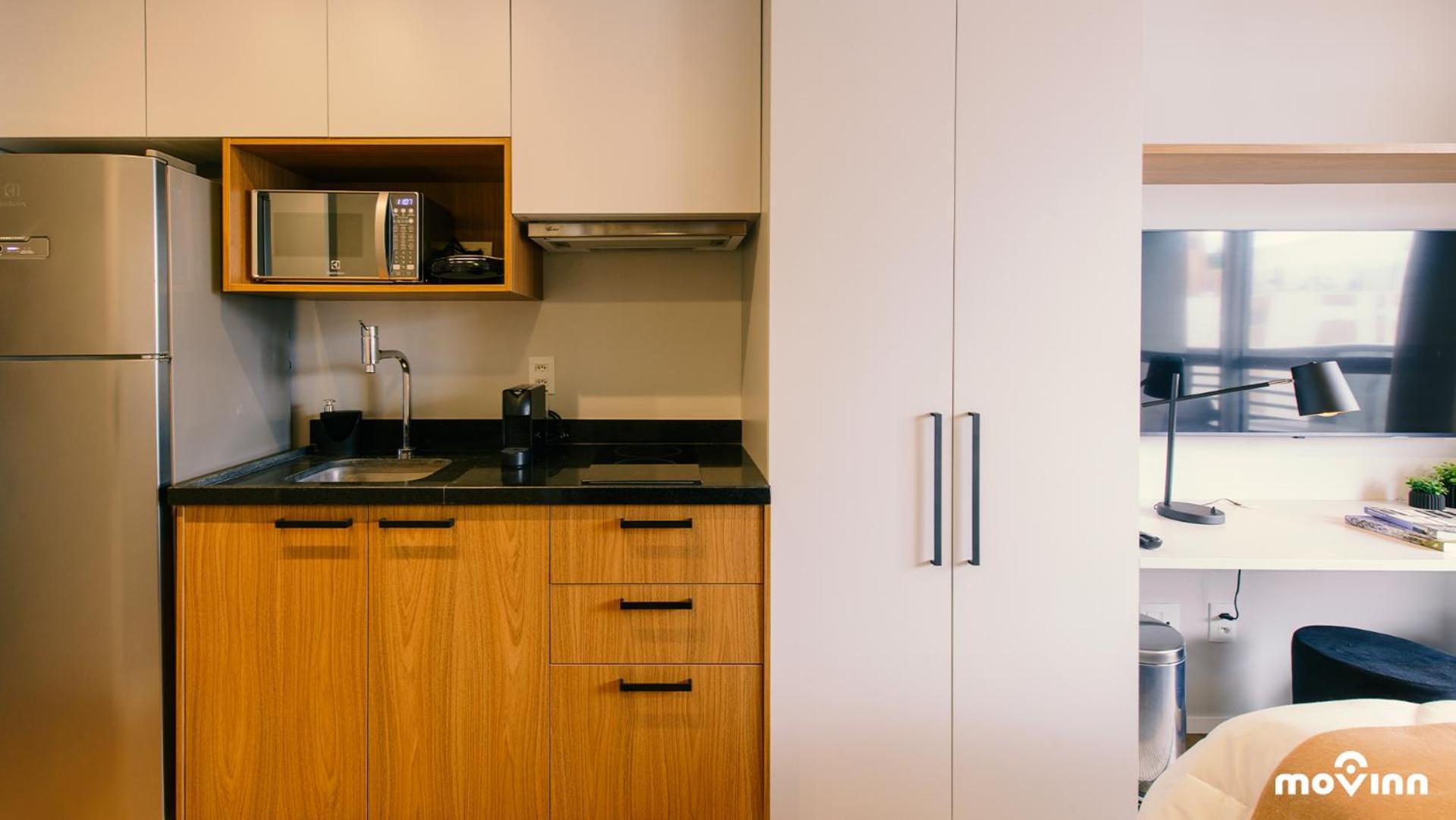 Nine 3134 - Jardim Paulista Villa São Paulo Bilik gambar